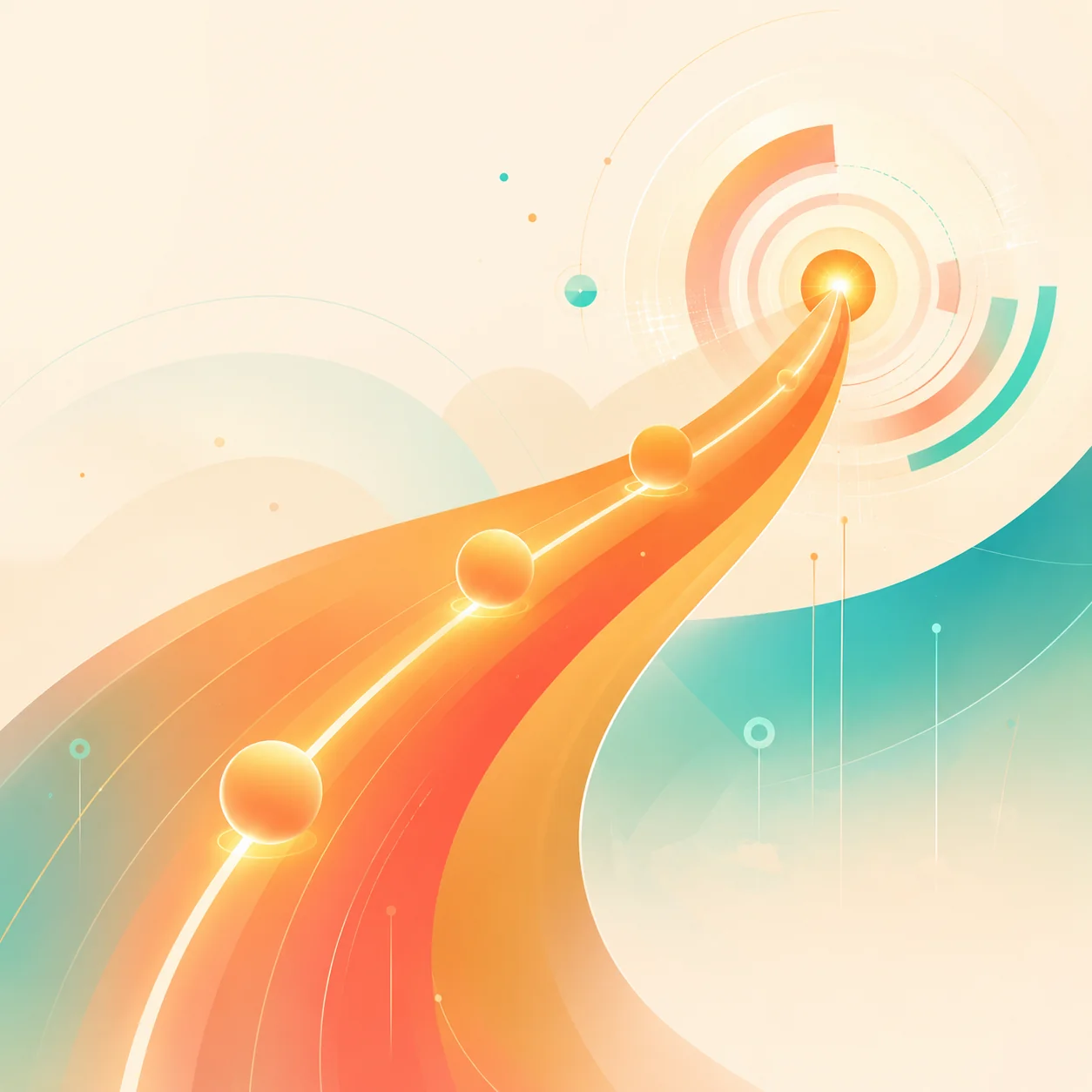 Illustration: Ethos A.I platform in development